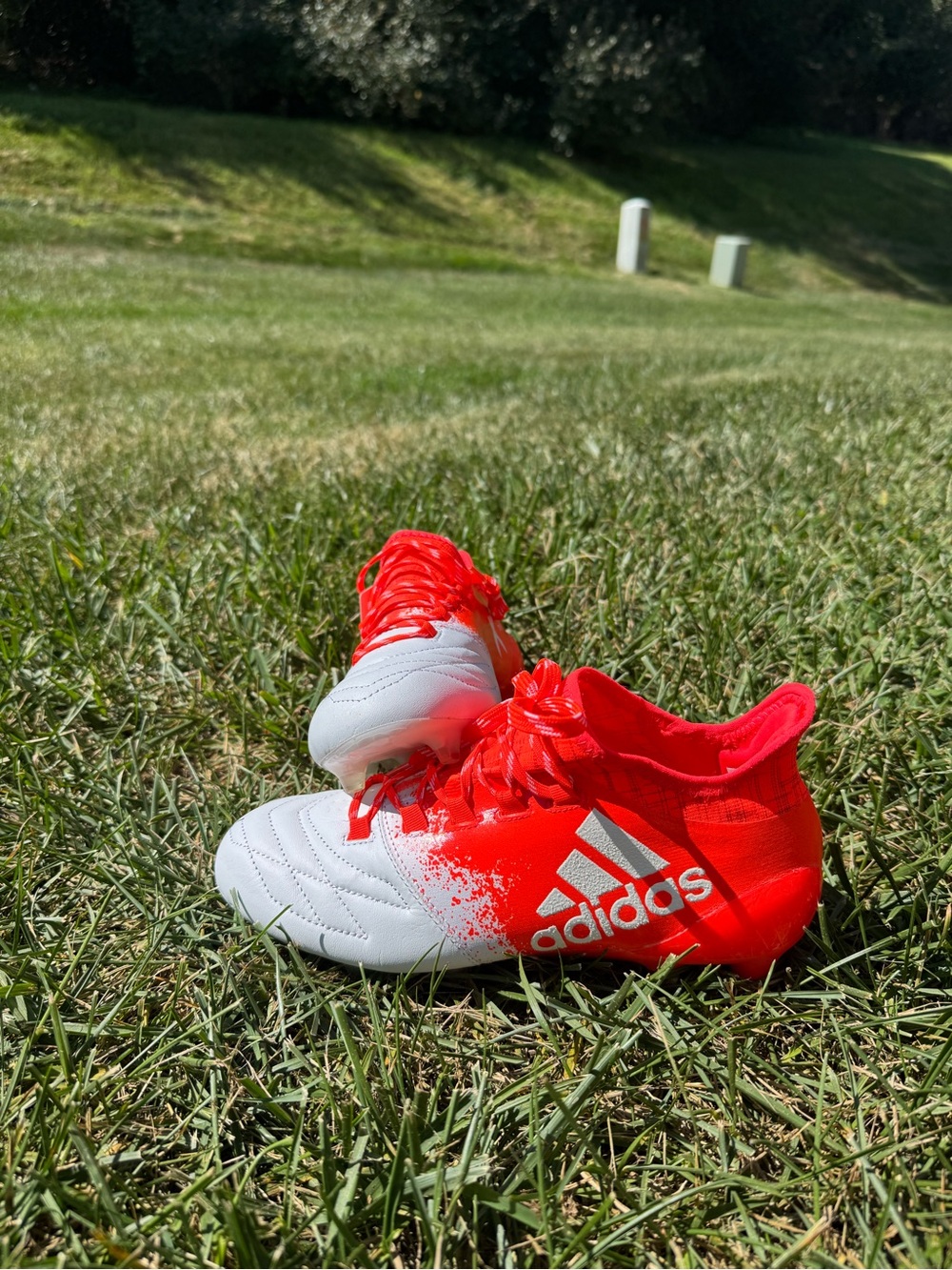 Adidas X 16.1 Leather W BB3810 US 6,5 Women Soccer Cleats BRAND NEW W BOX